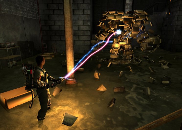 Ghostbusters: Képeken a Gears Of War light - 7. kép