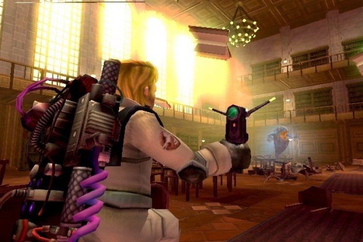 Ghostbusters: The Video Game: Júniusban érkezik, hat platformon (Video Update) - 3. kép