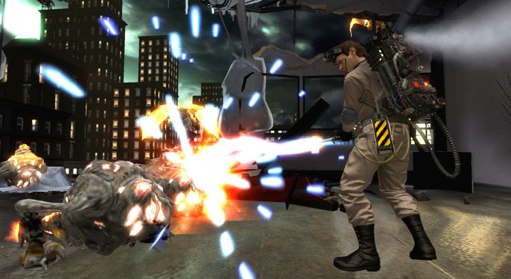 Ghostbusters: The Video Game: Üde látnivalók - 2. kép
