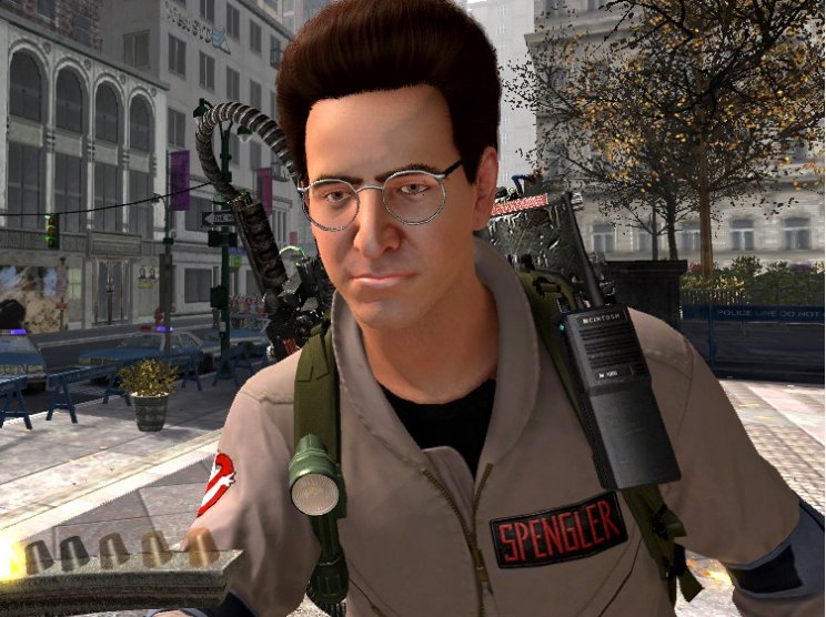 Ghostbusters: The Video Game: Üde látnivalók - 3. kép