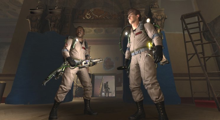 Ghostbusters: The Video Game: Üde látnivalók - 4. kép
