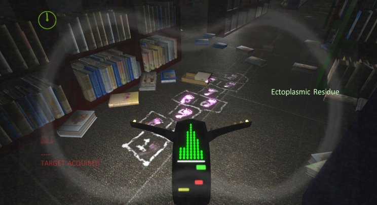 Ghostbusters: The Video Game: Üde látnivalók - 5. kép