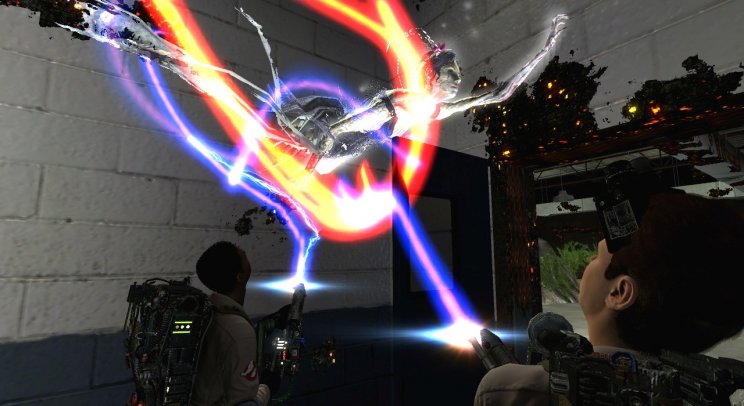 Ghostbusters: The Video Game: Üde látnivalók - 6. kép