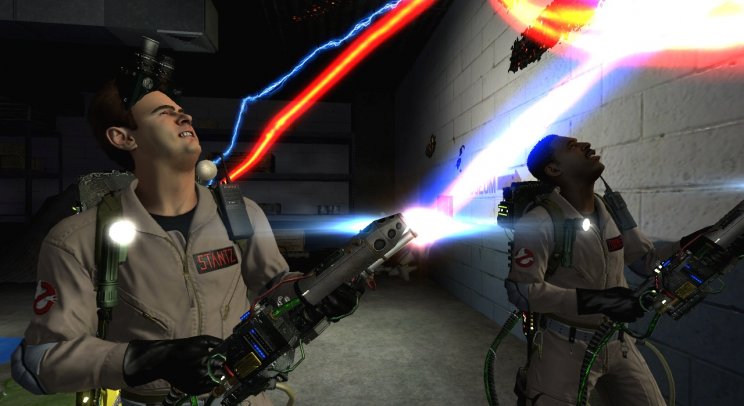 Ghostbusters: The Video Game: Üde látnivalók - 7. kép