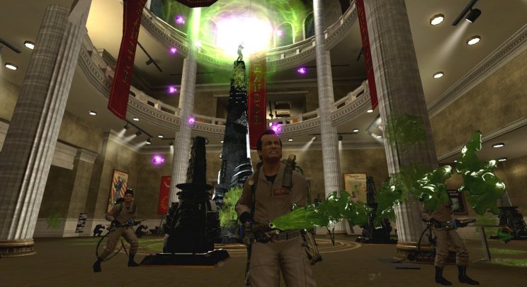 Ghostbusters: The Video Game: Üde látnivalók - 8. kép