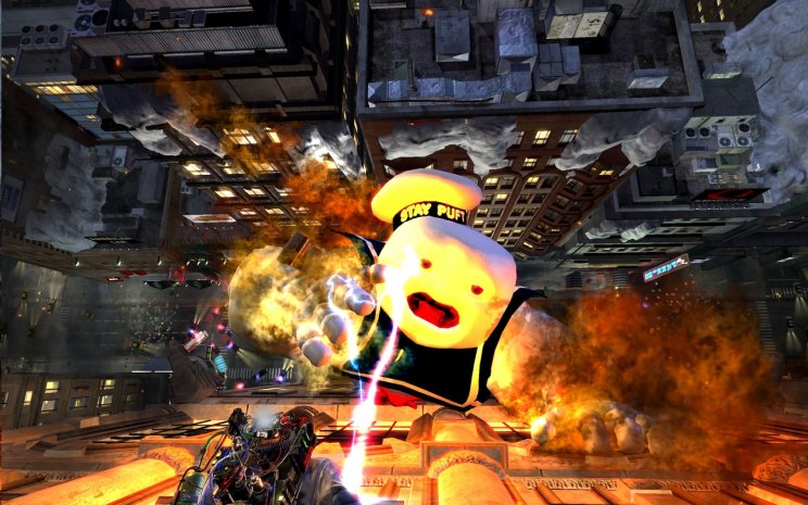 Ghostbusters: Vizuális betekintő - 3. kép