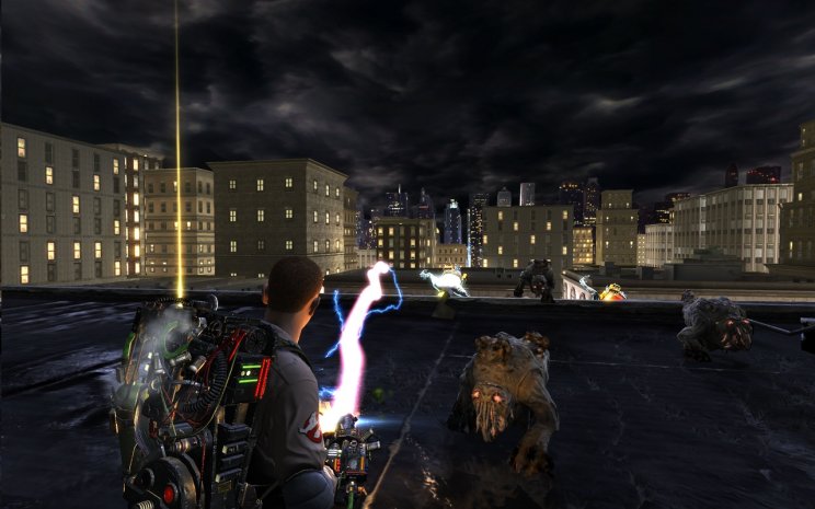 Ghostbusters: Vizuális betekintő - 5. kép