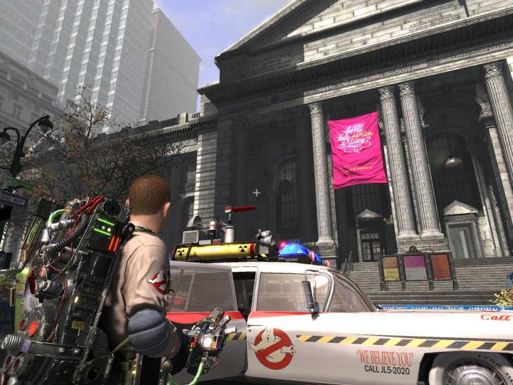 Ghostbusters: Vizuális betekintő - 9. kép