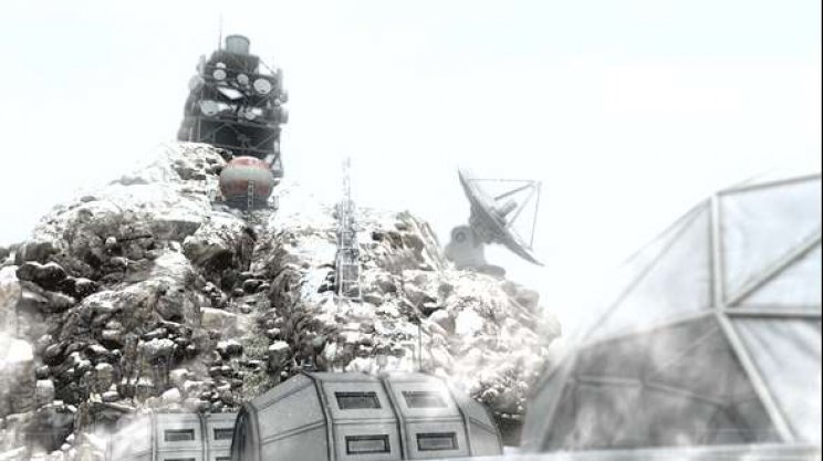 Ghost Recon: Future Soldier: Befutott néhány jó minőségű állókép - 10. kép