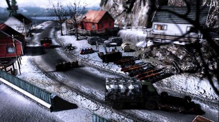 Ghost Recon: Future Soldier: Befutott néhány jó minőségű állókép - 11. kép