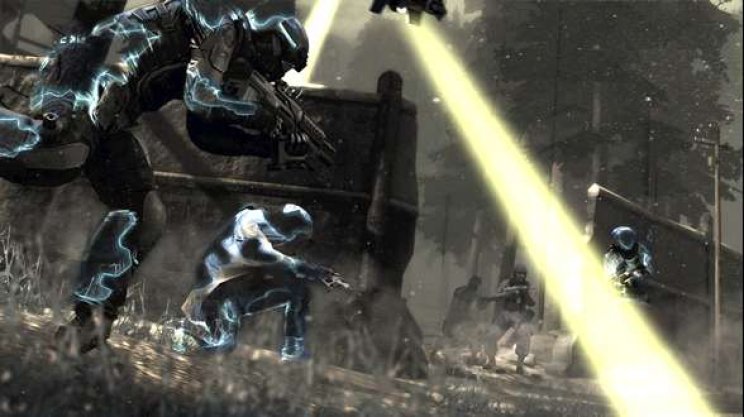 Ghost Recon: Future Soldier: Befutott néhány jó minőségű állókép - 3. kép