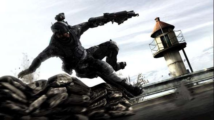 Ghost Recon: Future Soldier: Befutott néhány jó minőségű állókép - 7. kép