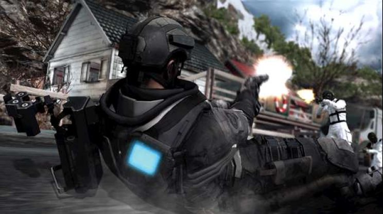 Ghost Recon: Future Soldier: Befutott néhány jó minőségű állókép - 8. kép