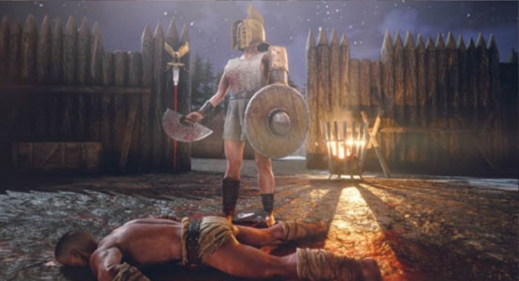 Gladiux címmel már PS5-re fejleszthetnek az Octopath Traveler alkotói - 4. kép