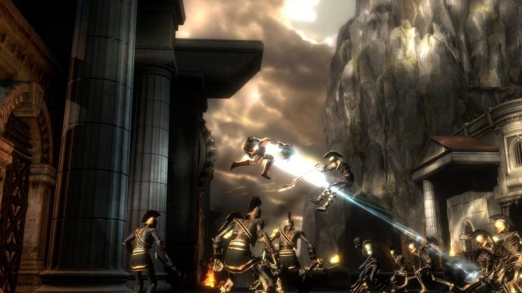 God Of War III: Extended videó, friss képek - 2. kép