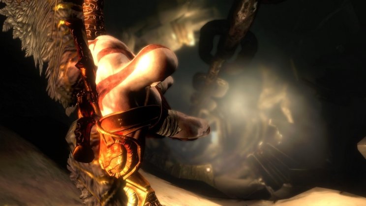 God Of War III: Extended videó, friss képek - 6. kép