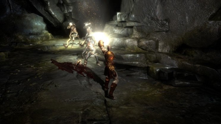 God Of War III: Extended videó, friss képek - 7. kép
