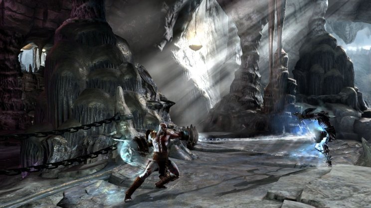 God Of War III: gamescom galéria - 5. kép
