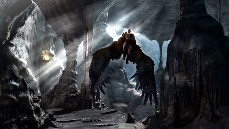 God Of War III: gamescom galéria - 6. kép