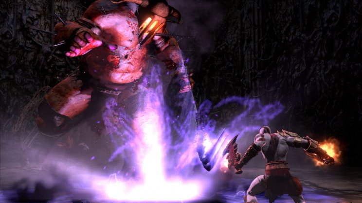 God of War III: Képek vannak, dátum még nincs - 2. kép