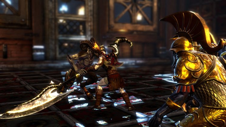 God of War III: Képek vannak, dátum még nincs - 3. kép