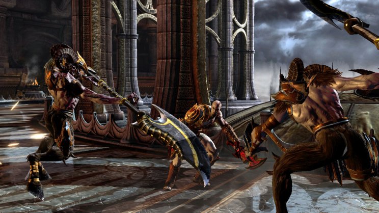 God of War III: Képek vannak, dátum még nincs - 4. kép