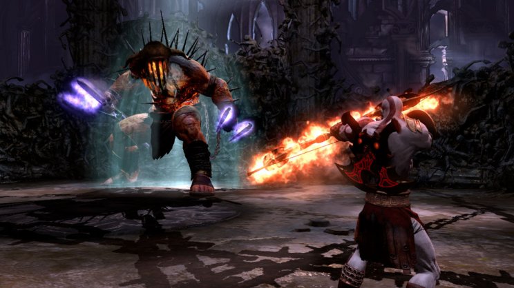 God of War III: Képek vannak, dátum még nincs - 5. kép