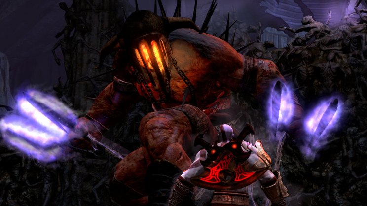 God of War III: Képek vannak, dátum még nincs - 6. kép