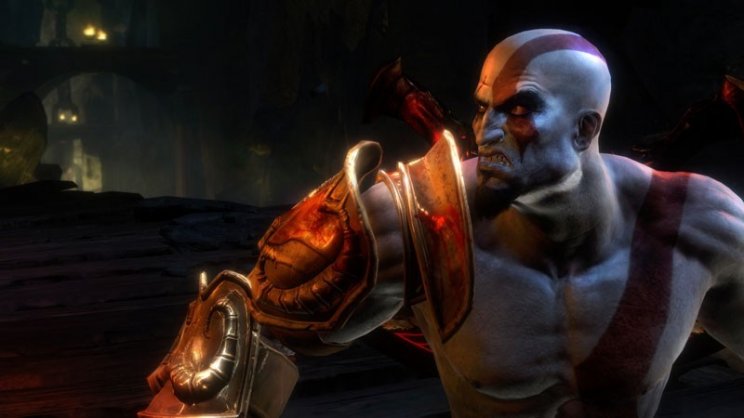 God Of War III: Képtrió plusz egy árva - 5. kép