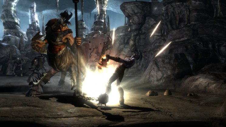 God Of War III: Vizuális betekintő - 10. kép