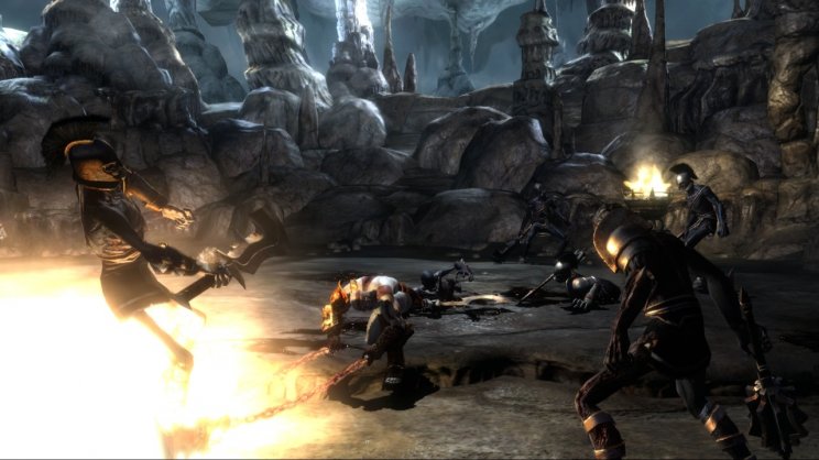 God Of War III: Vizuális betekintő - 2. kép