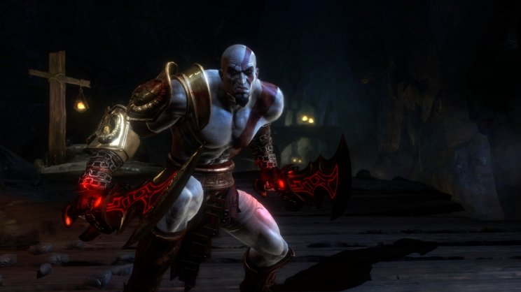 God Of War III: Vizuális betekintő - 3. kép