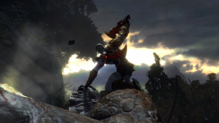 God Of War III: Vizuális betekintő - 4. kép