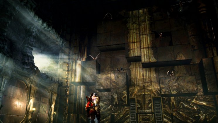God Of War III: Vizuális betekintő - 5. kép