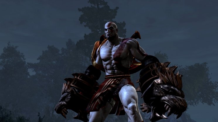 God Of War III: Vizuális betekintő - 7. kép