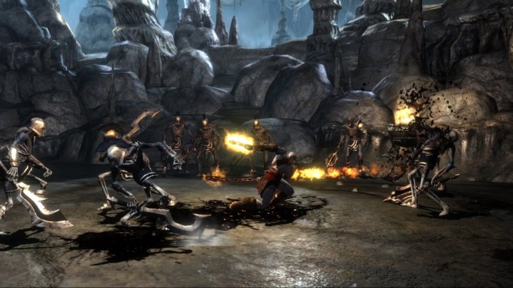 God Of War III: Vizuális betekintő - 9. kép