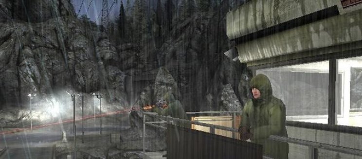 GoldenEye 007: Friss képek a játékról - 3. kép