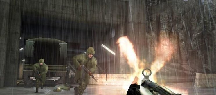 GoldenEye 007: Friss képek a játékról - 5. kép