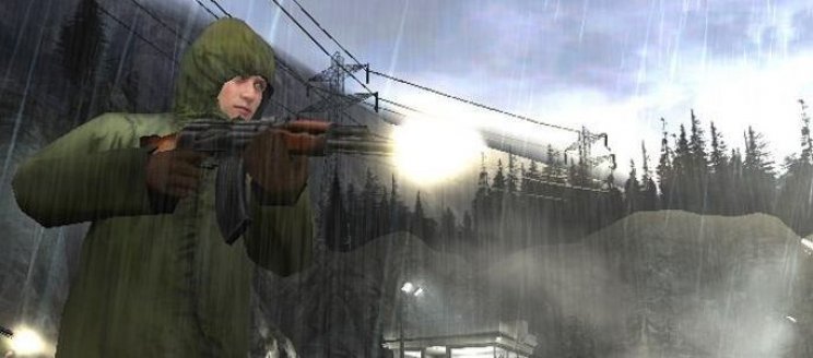 GoldenEye 007: Friss képek a játékról - 8. kép
