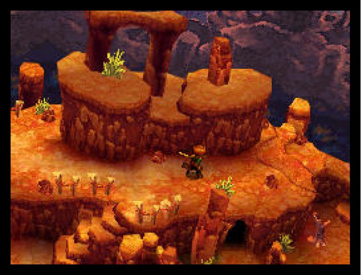Golden Sun DS: gamescom galéria - 8. kép