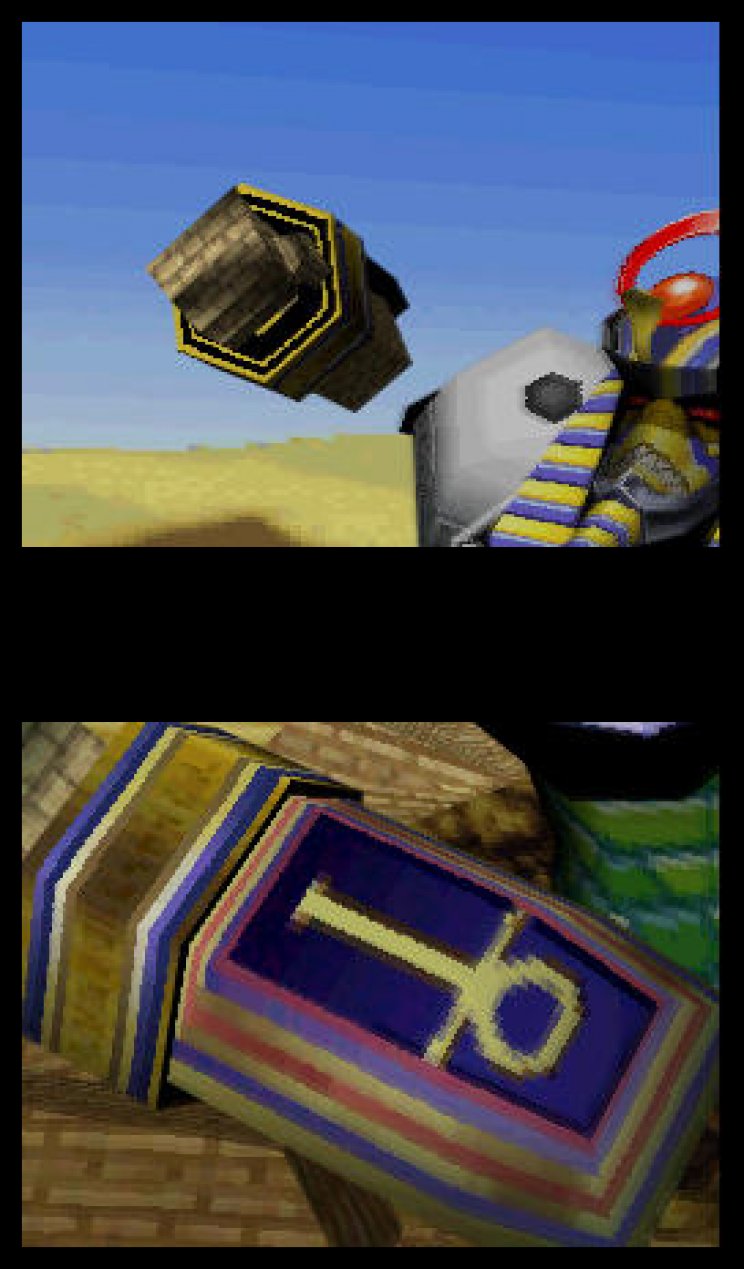Golden Sun DS: gamescom galéria - 9. kép