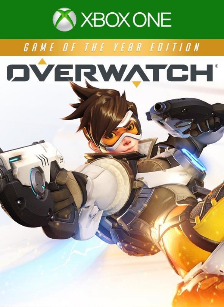 GOTY kiadás és új event érkezhet az Overwatch-hoz - 2. kép