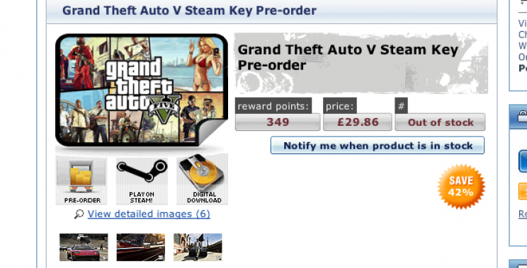 Grand Theft Auto V - Újabb jelek a PC-s verzióra - 2. kép