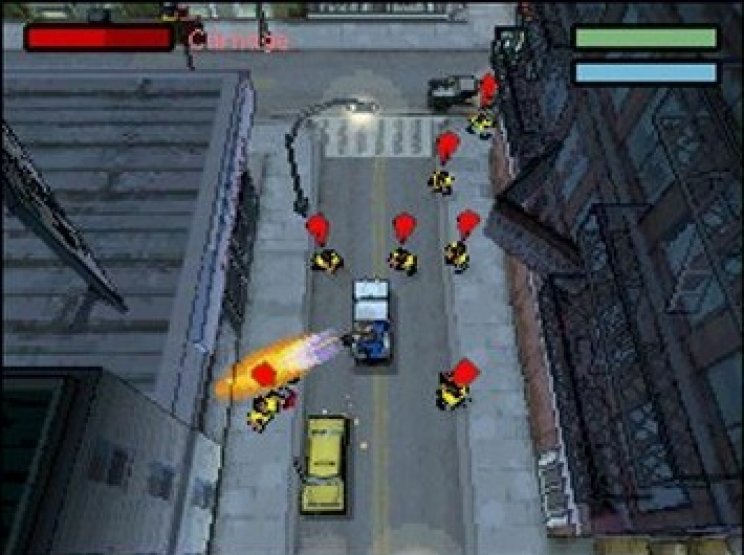 Grand Theft Auto: Chinatown Wars: Friss képek - 5. kép
