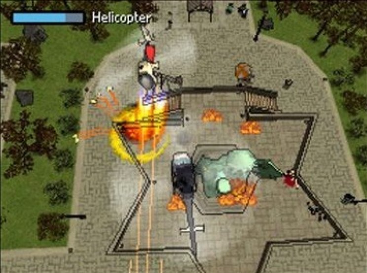 Grand Theft Auto: Chinatown Wars: Friss képek - 7. kép