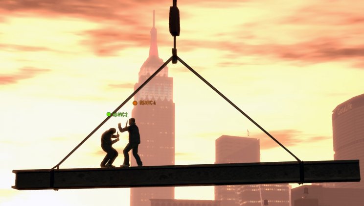 Grand Theft Auto IV: Multiplayer galéria - 2. kép