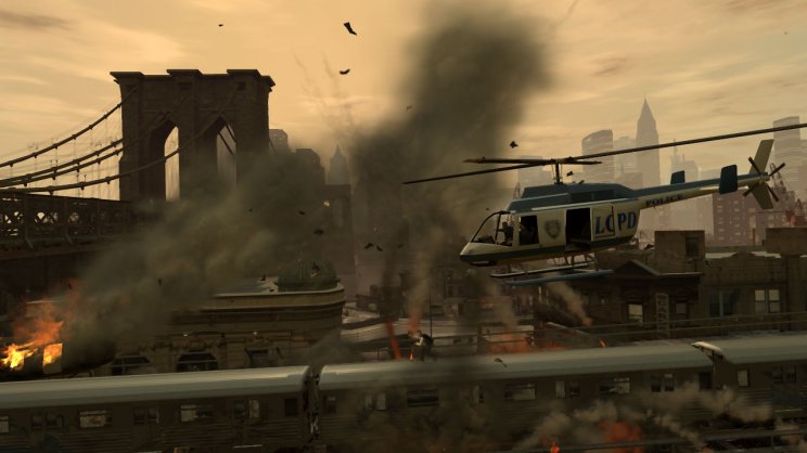 Grand Theft Auto IV: The Ballad Of Gay Tony: Az első hivatalos képek - 2. kép