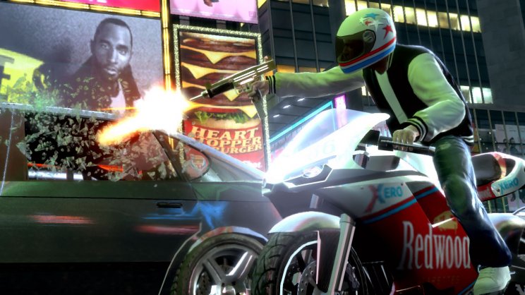 Grand Theft Auto IV: The Ballad Of Gay Tony: Az első hivatalos képek - 3. kép