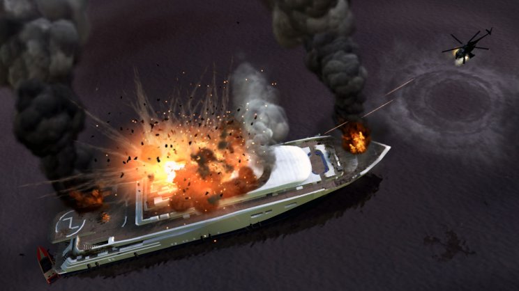 Grand Theft Auto IV: The Ballad Of Gay Tony: Az első hivatalos képek - 5. kép