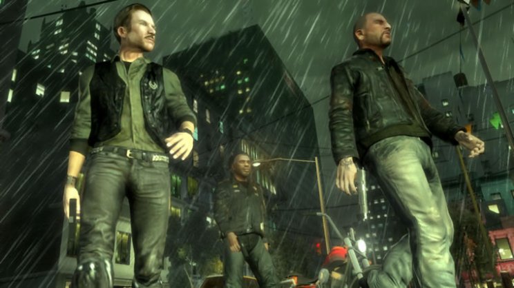 Grand Theft Auto IV: The Lost And Damned: Három új screenshot az érkező DLC-ből - 3. kép